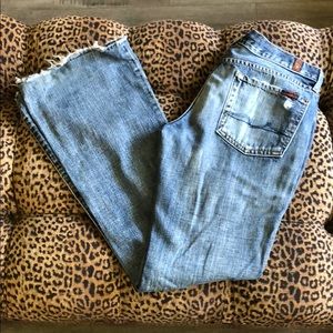 7 for all mankind Jeans